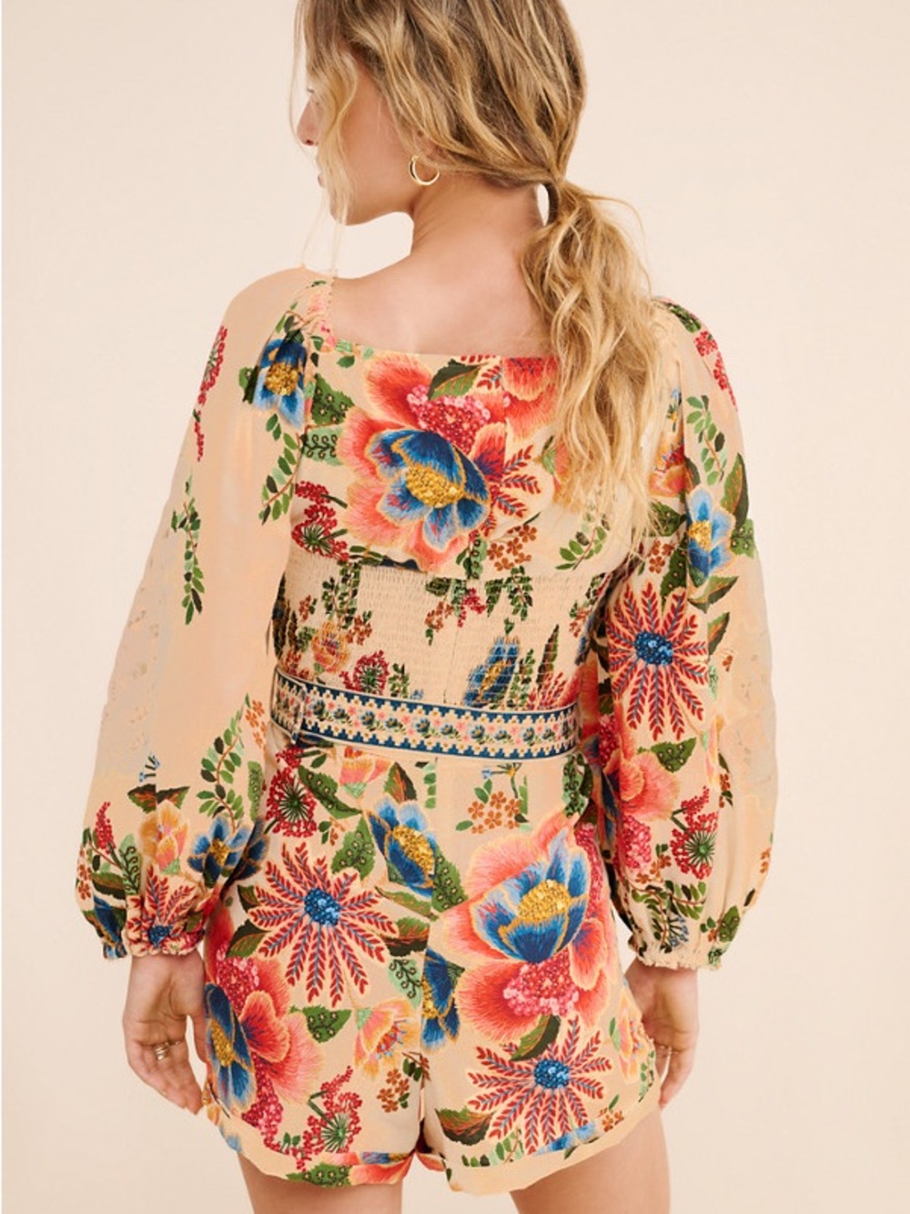 Farm Rio Romper - Picture 2 of 7